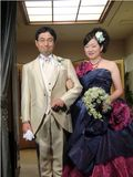 結婚式（洋装）